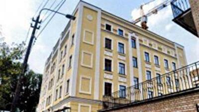 На строительство офиса Высшего совета юстиции потратили уже 63 млн грн