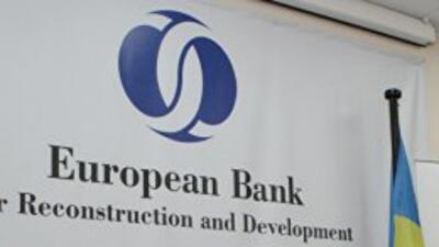 ЕБРР инвестировал в проекты в Украине 934 млн евро в 2012