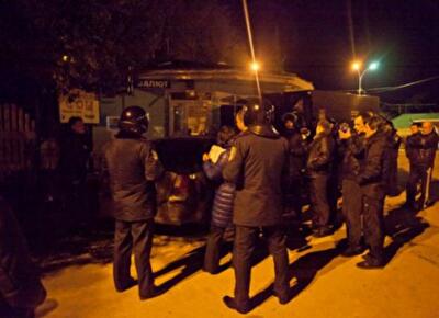 В Крыму магазин депутата снесли под покровом ночи