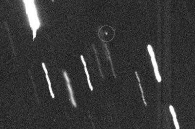 Земля столкнется с огромным астероидом через 20 лет