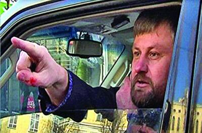 Скандальный священник снова устроил разборки в Киеве