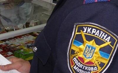 Налоговики за месяц конфисковали незаконной продукции на миллионы гривен