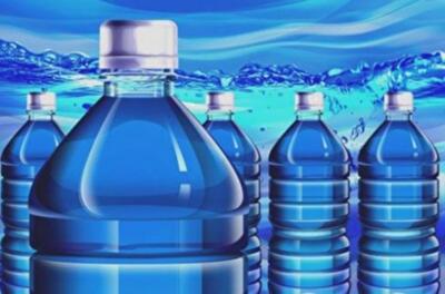 Бутилированная вода оказалась опасной для здоровья