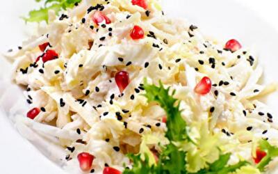 Какие салаты приготовить на праздник? Вкусные и красивые!