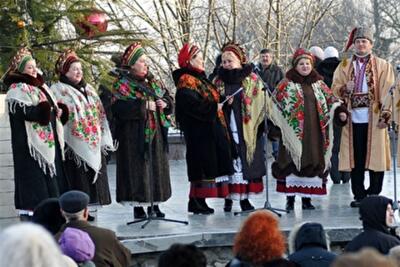 Рождество в Киеве: выходные в народных традициях