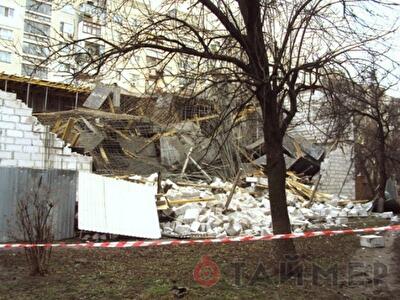 В «Таврии-В» открестились от скандальной стройки на посёлке Котовского