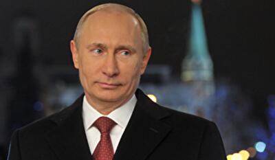 Путин стал самым влиятельным политиком на планете