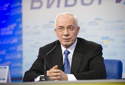 Азаров заверяет, что реформы в Украине идут
