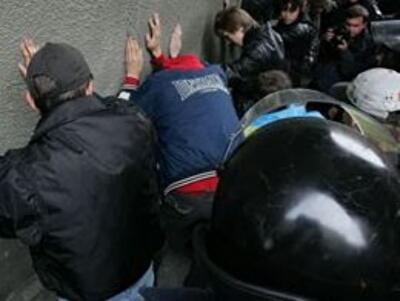 Появилась служба доверия, помогающая бороться с милицейским беспределом
