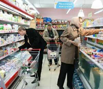 К праздникам на прилавках появились некачественные продукты
