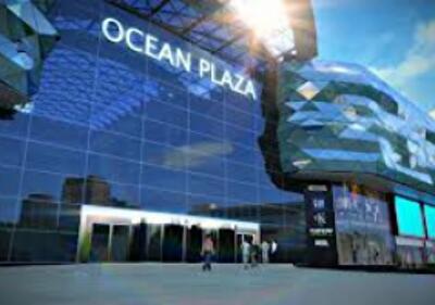 На строительство паркинга у ТРЦ Ocean Plaza потратили $50 млн