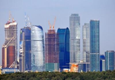 Работы по строительству гостиницы в «Москва-Сити» подходят концу