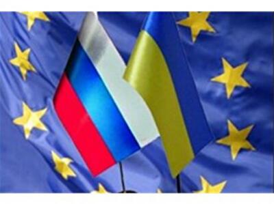 Украине предстоит выбор между Россией и Европой