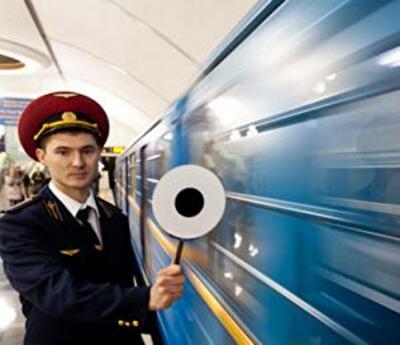 Введение бесплатного WI-FI в киевском метро отложили на год