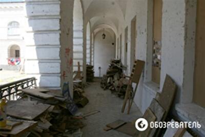 Киевские памятки: сохранить или разрушить?
