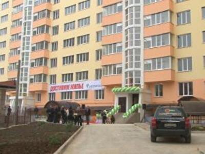 Для участия в программе «Доступное жилье» в АРК подготовлено 152 квартиры