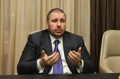 Клименко считает Министерство доходов и сборов подарком для украинцев