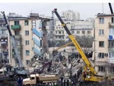 Сварщик, взорвавший дом в Крыму, освободился досрочно 