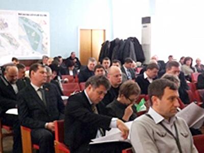 Киевский областной совет принял бюджет-2013