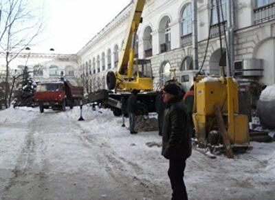 Застройщики Гостиного двора обещают сохранить его «оболочку» 
