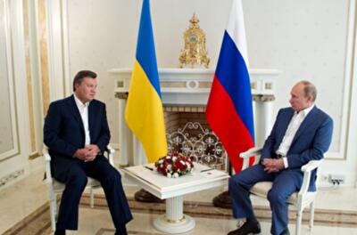 Украина не присоединяется к Таможенному союзу