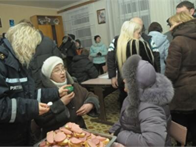 Пострадавшим от взрыва в Харькове не хватает еды 