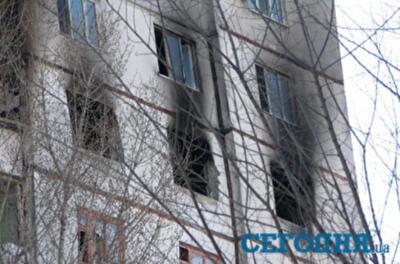 Взрыв в Харькове: милиция арестовала мужчину, который принес в жилой дом газовый баллон