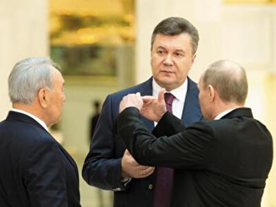 Украина уже в Союзе: как Украине сбежать из Таможенного союза