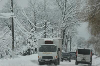 Как выжить в снежном сугробе