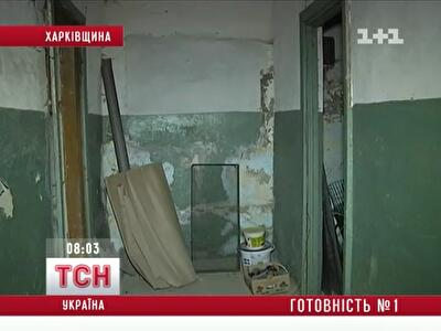 Харьковчане обустроили подземный отель для встречи Апокалипсиса