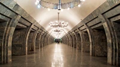 Метро Киева собираются удлинить на 40 километров