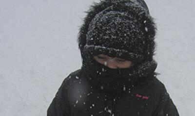 В пятницу температура достигнет 17 градусов мороза