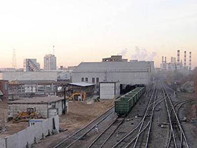 Потенциал застройки в промзонах Москвы оценили в 30 миллионов "квадратов"