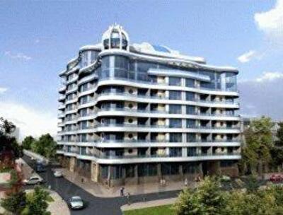 На одесском побережье вырастет новая высотка