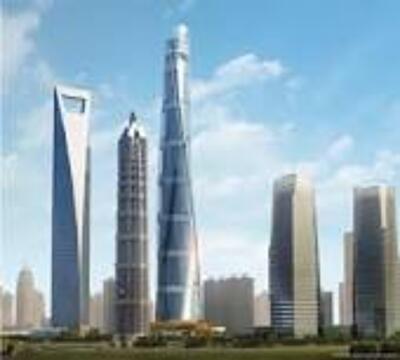 У Шанхаї будують найвищий хмарочос у Піднебесній