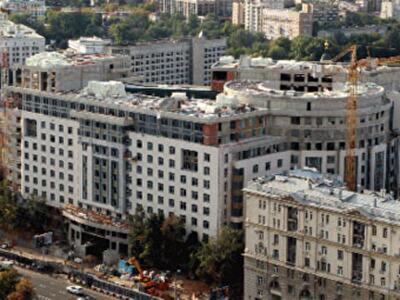 В Москве откроется первый отель под управлением Marriott