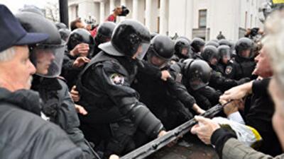 Афганцы и чернобыльцы - против бюджета на 2013 год