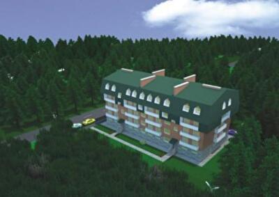 Новостройки в западных городах-спутниках Киева