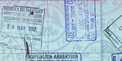 Парагвай вводит визы по прибытию