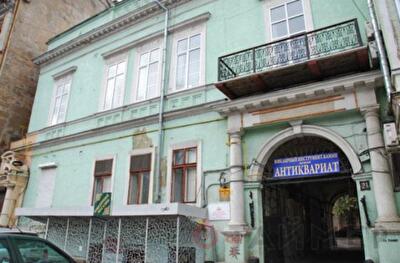 Одесситы: историческое здание напротив Горсада пытаются уничтожить с помощью суда