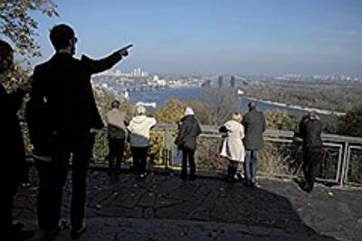 Центр Киева спасут от застройки