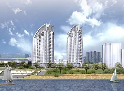 Обзор новостроек Киева премиум-класса: ввод в эксплуатацию IV квартал 2012 года