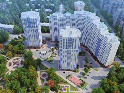 Обзор новостроек Киева бизнес-класса: ввод в эксплуатацию IV квартал 2012 года (Часть 2)