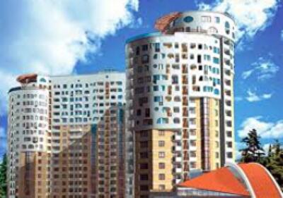 «Макрокап Групп» завершает кладку внешних стен третьего дома в ЖК «Павлово Поле»