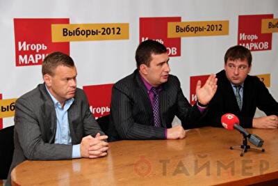 Игорь Марков займётся легендарным недостроем