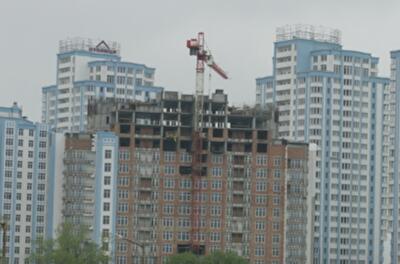СБУшников заселят в супер-дешевые квартиры