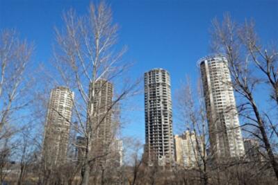 Киевские долгострои: обещанного 100 лет ждут