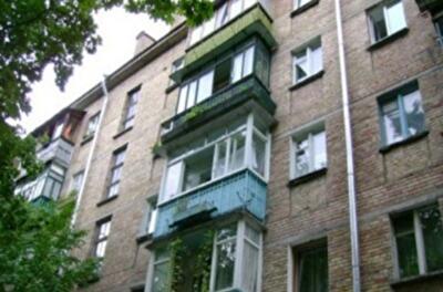 Хрущевки в Днепре надстроят методом фламинго