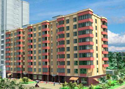 Обзор новостроек Киева за 40-50 тыс. y.e. Часть 1