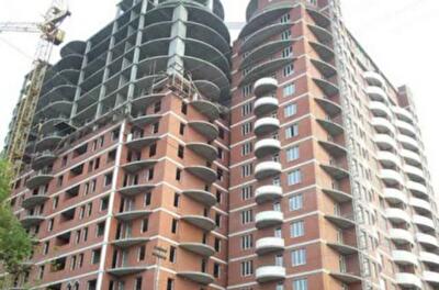 Киевляне не могут вселиться в квартиры из-за скандала с метражом